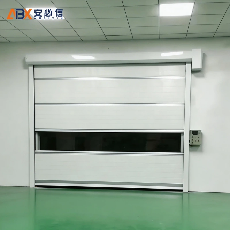 阳泉市软质快速门