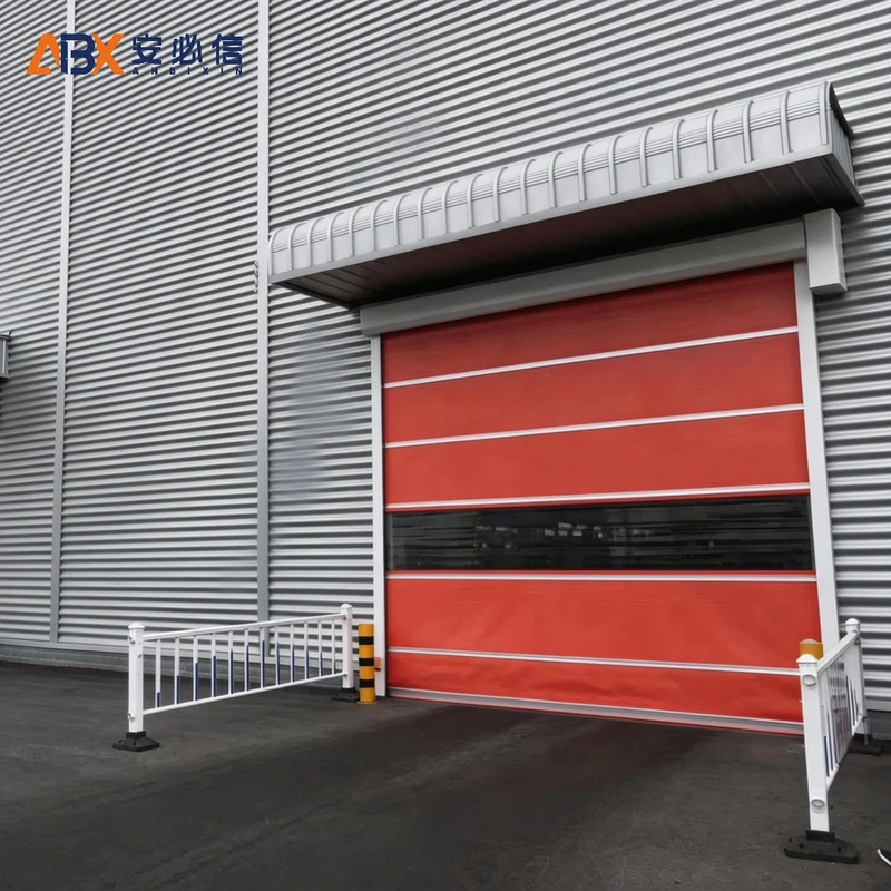 阳泉市感应快速门