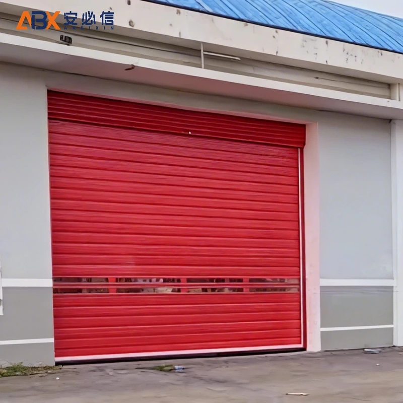阳泉市涡轮硬质高速门
